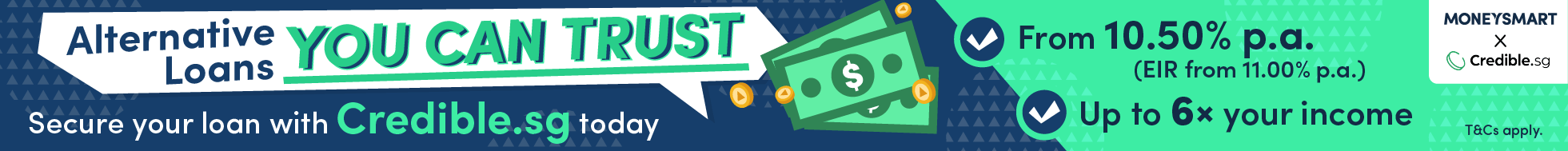 Sponsored listing